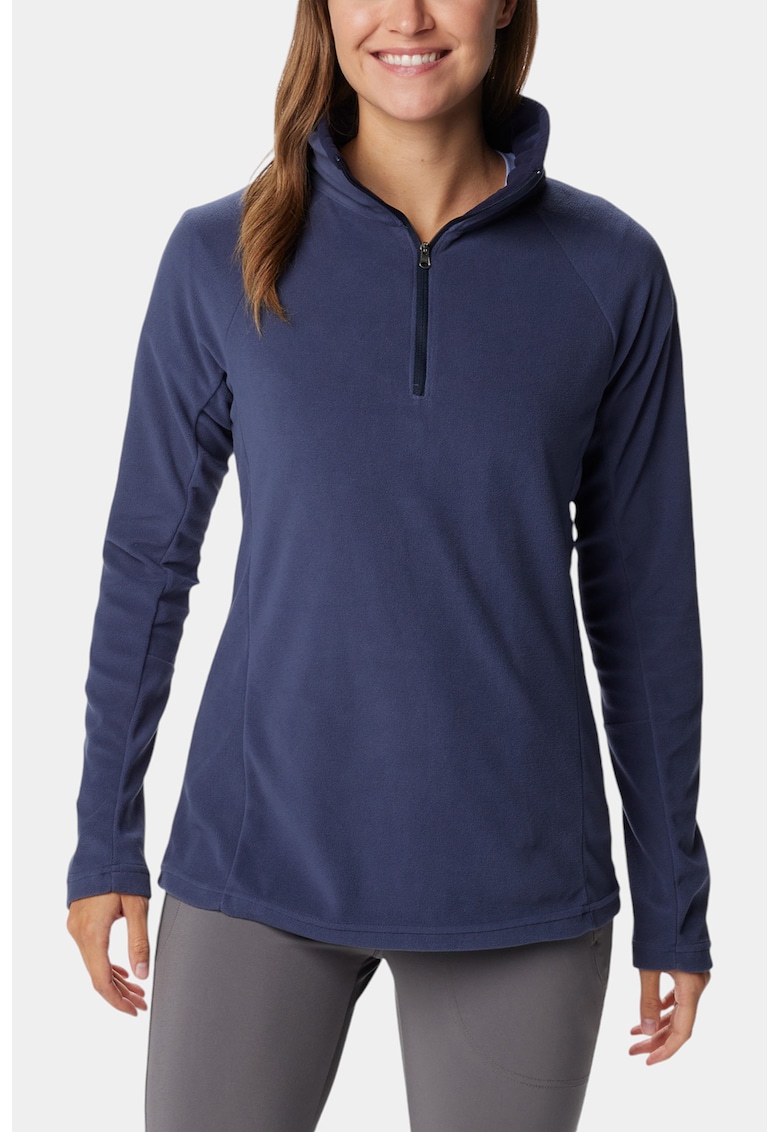 Oferte la Bluza de fleece pentru drumetii Glacial™ - Albastru prafuit