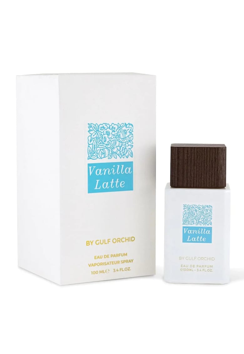 Apa de parfum  Vanilla Latte - Unisex - 100 ml