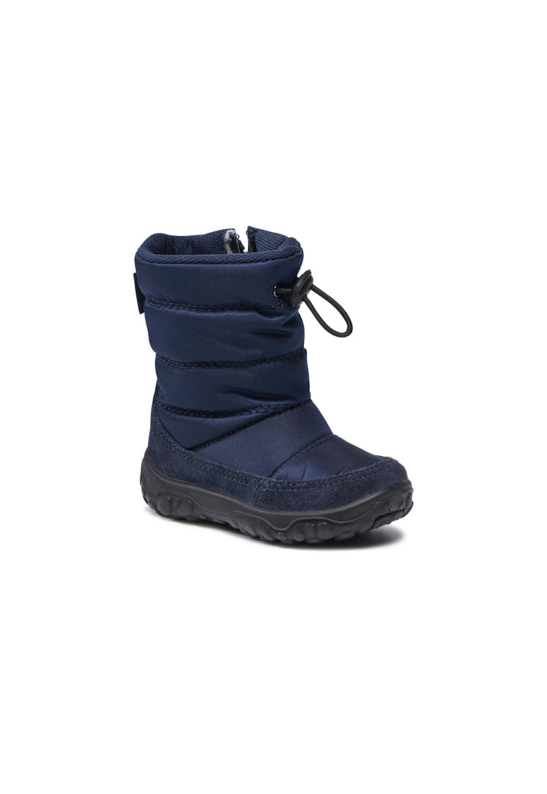 Oferte la Cizme baieti  Textil - 208682343 - Albastru