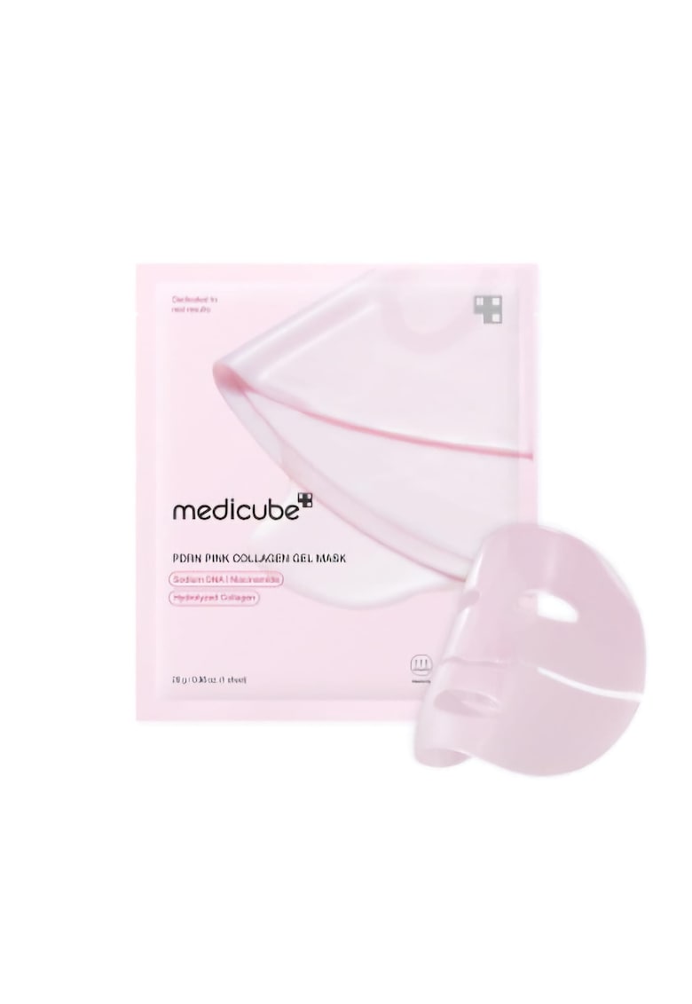Oferte la Masca de fata - PDRN Pink Collagen -  28 g