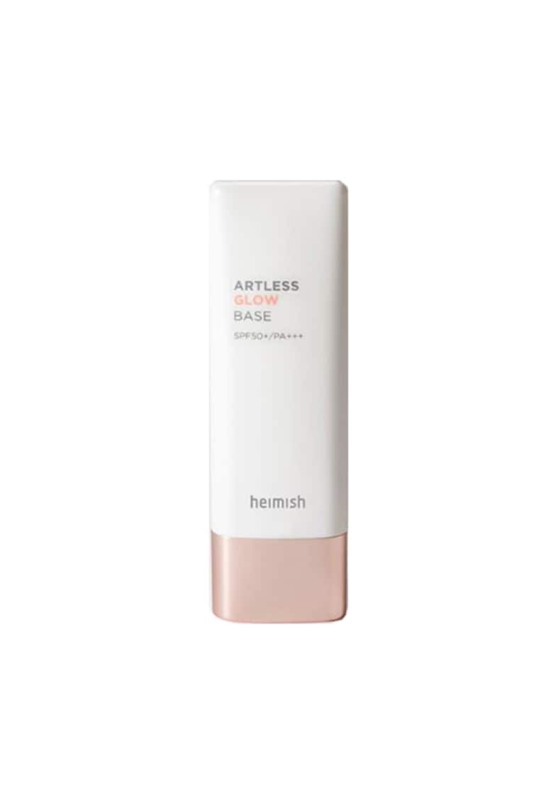 Baza iluminatoare pentru machiaj cu protectie solara SPF50+  40 ml
