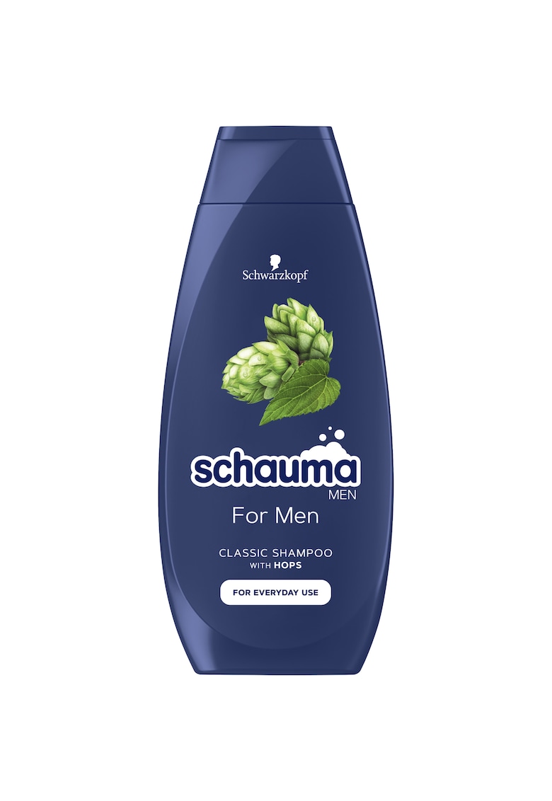 Sampon  Men - 400 ml - Hamei