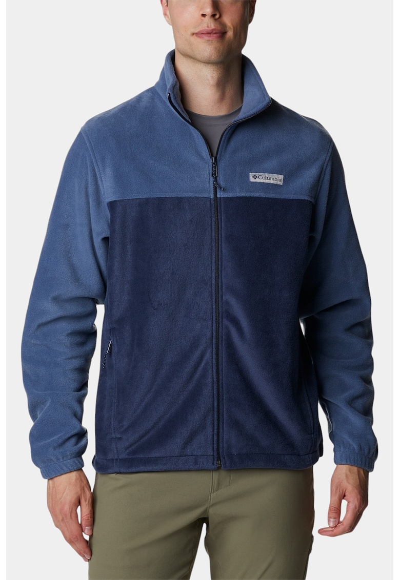 Bluza din material fleece pentru trekking Steens Mountain™ - Albastru inchis