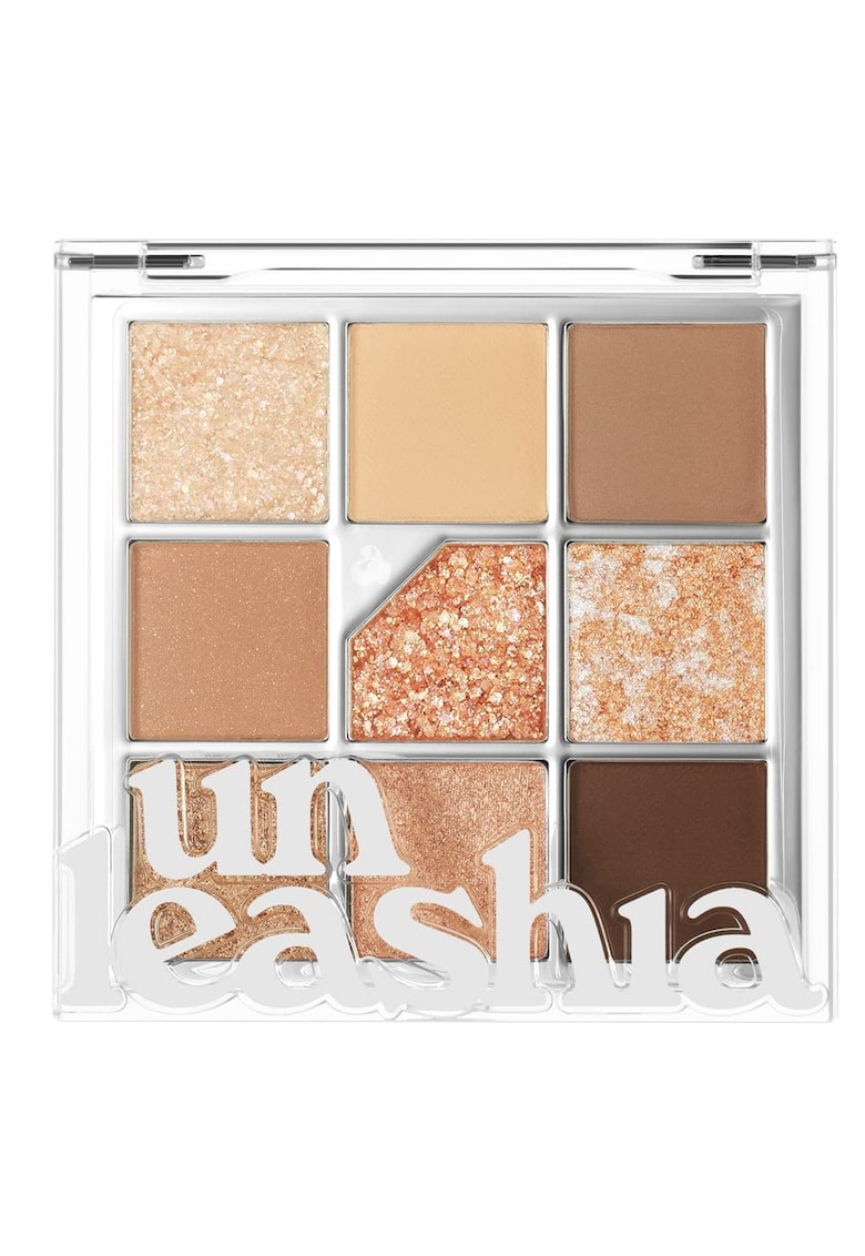 Paleta fard de pleoape Glitterpedia -  All Offdsag