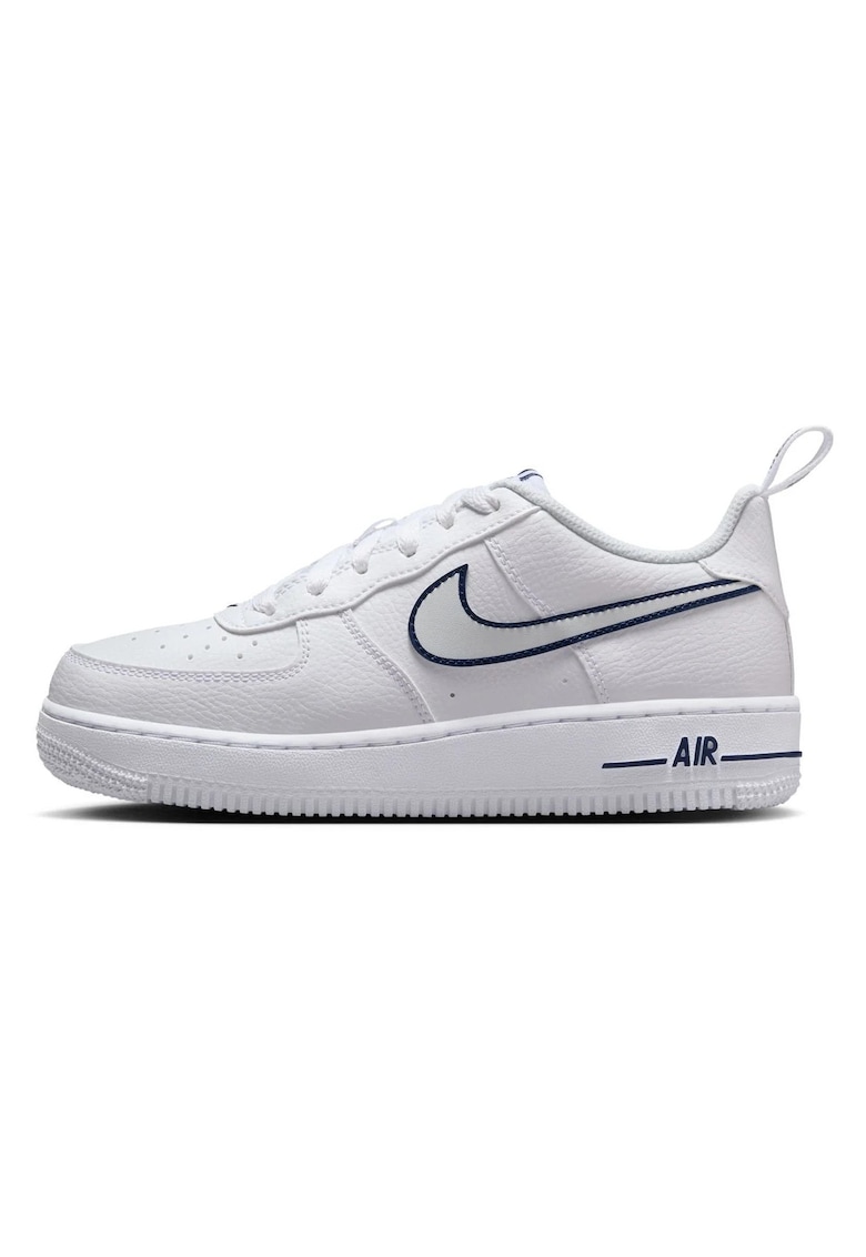 Pantofi sport  Air Force 1 Lv8 Gs Jdt - Alb