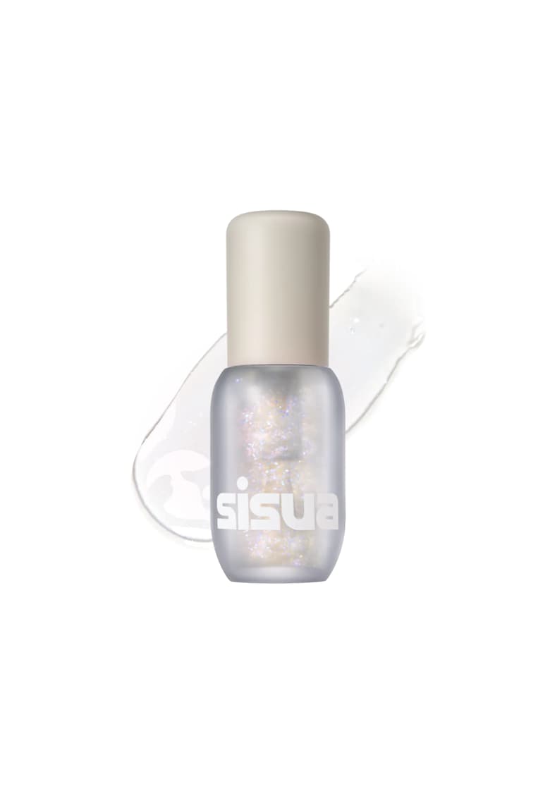 Popcorn Syrup Lip Plumper Luciu de buze volumizant No. 100 Unicorn Salt 3.8 gr