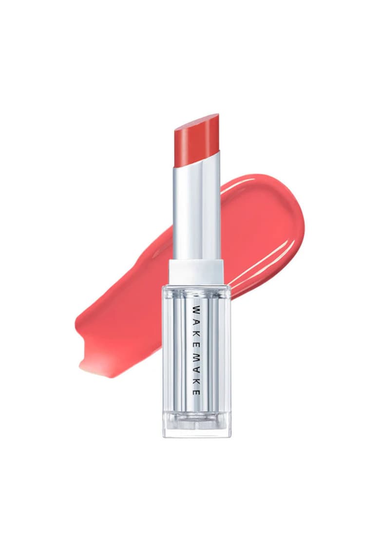 Oferte la Luciu de buze gel cu efect de stralucire naturala - Dewy Gel Glaze Stick -  #02 Melted Pink