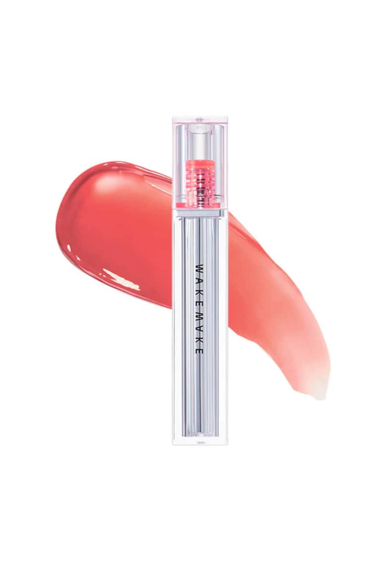 Oferte la Luciu de buze cu stralucire naturala si hidratare intensa - Dewy Gel Glow -  #02 Peach Bite