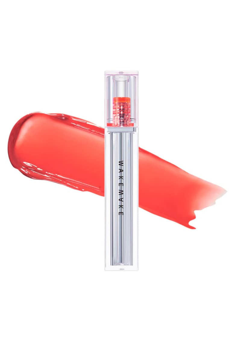 Oferte la Luciu de buze cu stralucire naturala si hidratare intensa - Dewy Gel Glow -  #03 Chili Up