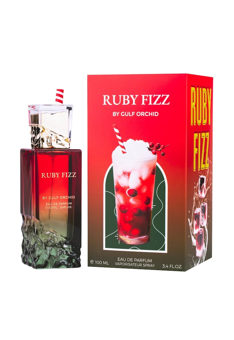 Apa de Parfum  Ruby Fizz - Unisex - 100 ml