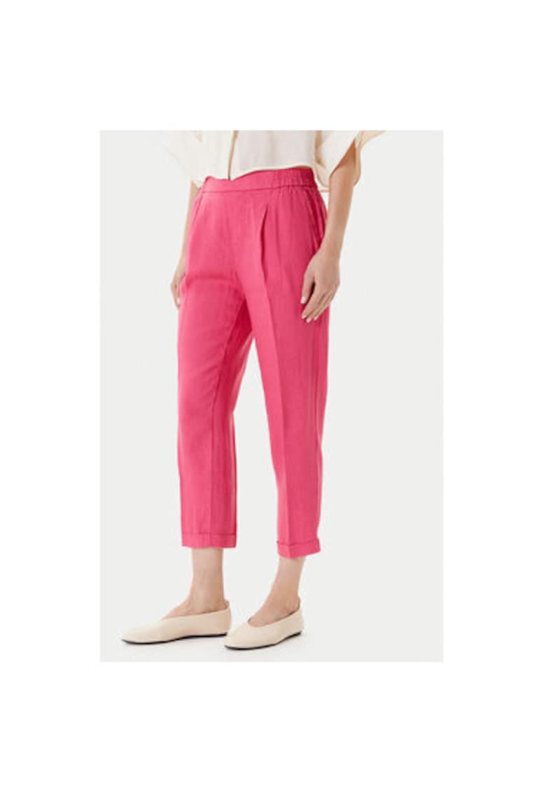 Pantaloni dama  4AGH558X5 - Roz