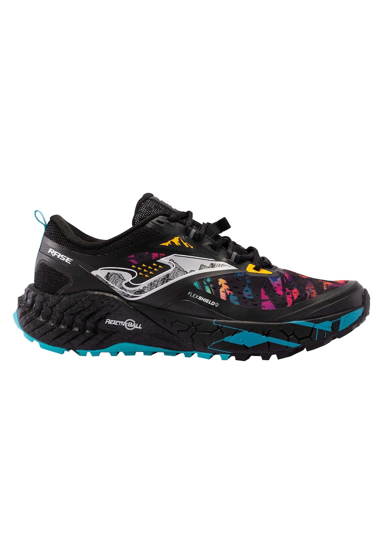 Pantofi sport barbati Rase TKRASS2401 -  Negru - Negru