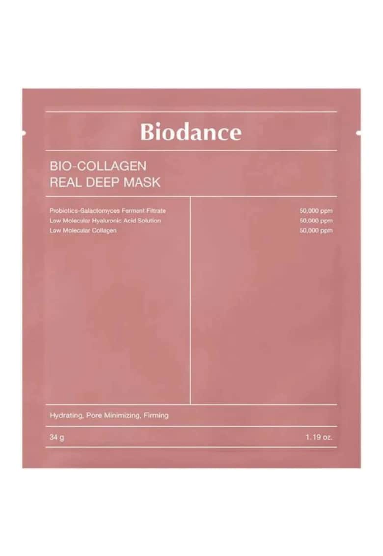 Oferte la Masca  pentru hidratare intensa si fermitate BIO-COLLAGEN - 34 g