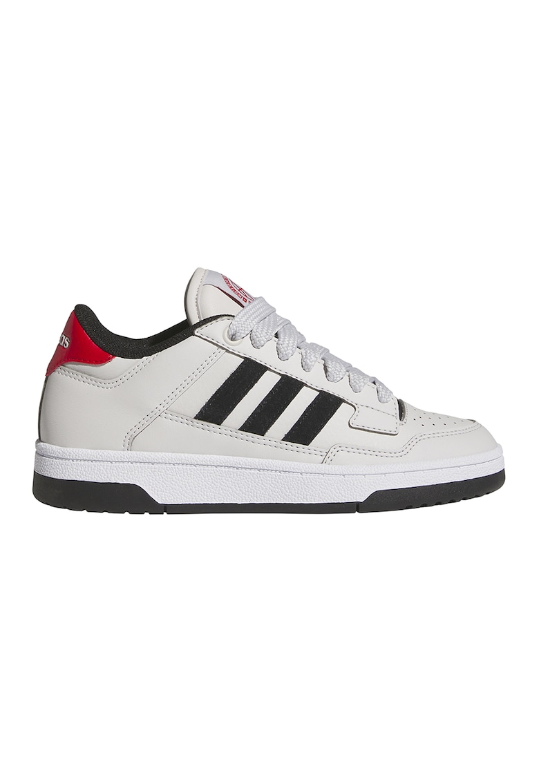 Pantofi sport Rapid Court low-cut - Negru/Bej/Caramiziu