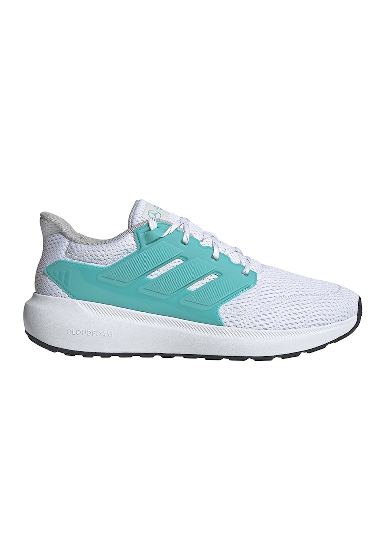 Pantofi sport Ultima Show 2.0 Mercedes Motor - Turcoaz/Alb murdar