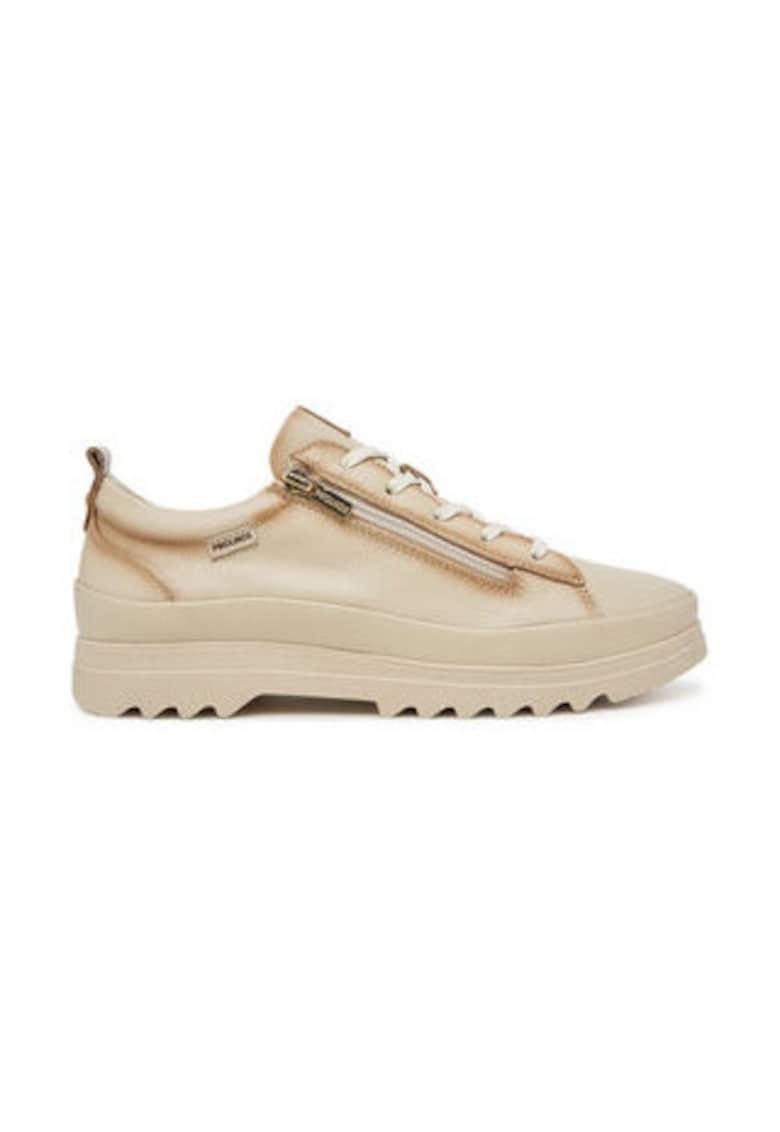 Oferte la Tenisi dama  305470652 - piele naturala - bej