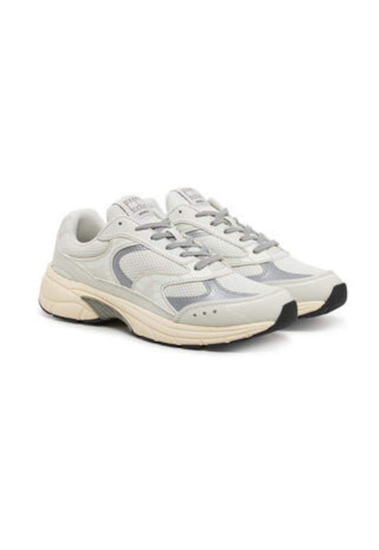 Pantofi sport pentru barbati -  305159052 - textil - gri -
