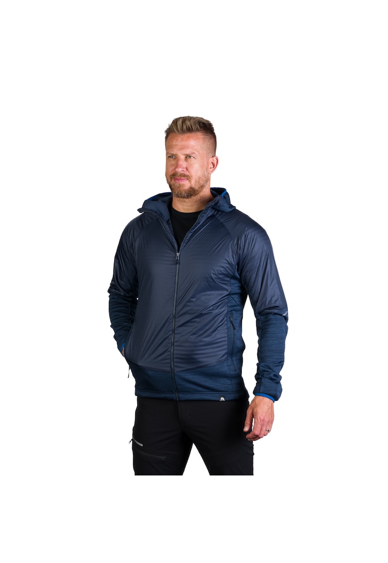 Oferte la Jacheta hibrida de outdoor pentru barbati Cervino - Blue nights
