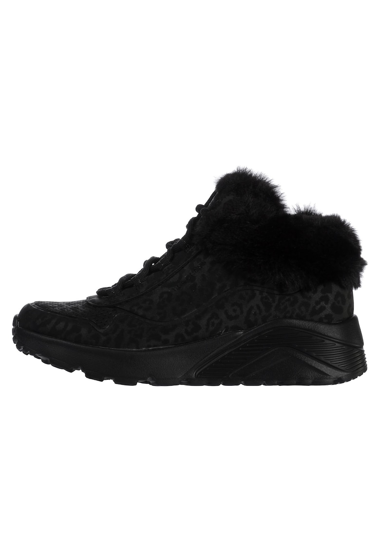 Ghete  Uno Lite - Cozy Leopard 310362LBBK
