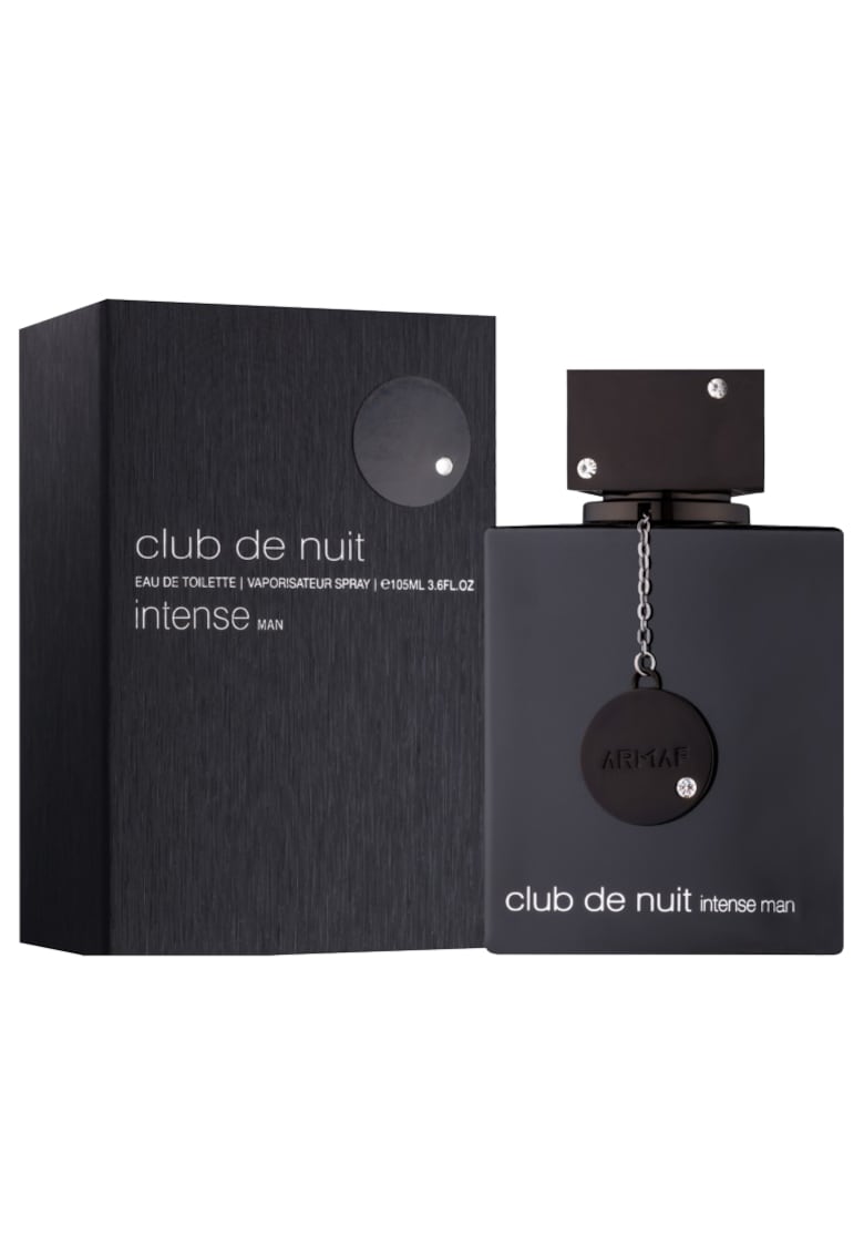 Oferte la Apa de Toaleta  Club de Nuit Intense - Barbati - 105 ml