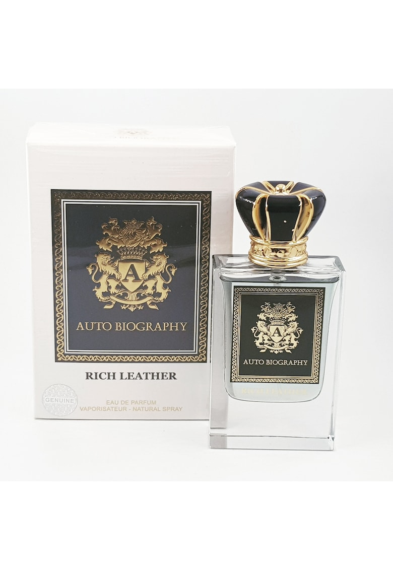 Oferte la Apa de parfum Auto Biography Rich Leather -  50 ml