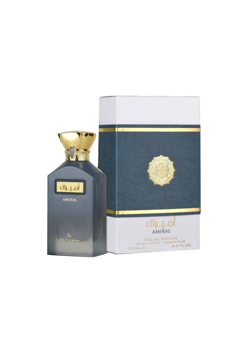 Amiral 100ml - Apa de Parfum - barbati