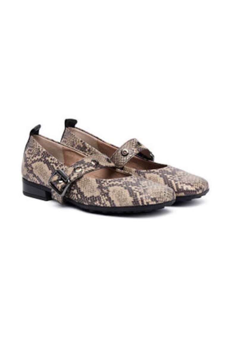 Oferte la Pantofi dama  multicolor - Multicolor