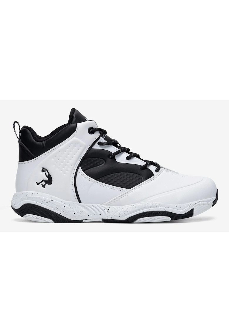 Pantofi sport baieti  5905588797753 - Sintetic - Alb - Alb