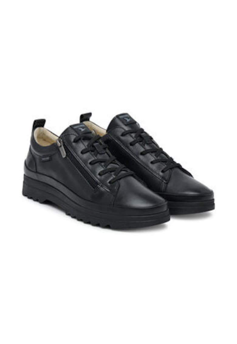dama -  piele naturala - negru - Negru