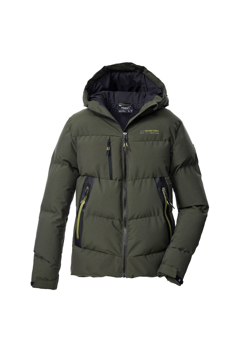 Oferte la Jacheta KOW 239 BYS QLTD JCKT - Verde masliniu