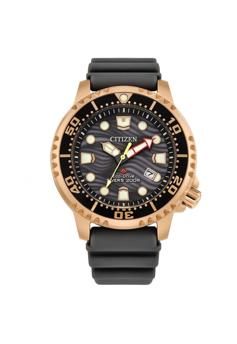 Ceas bărbați  Promaster Dive - quartz - inox - 44mm - curea cauciuc - rezistent la apă 20 atm