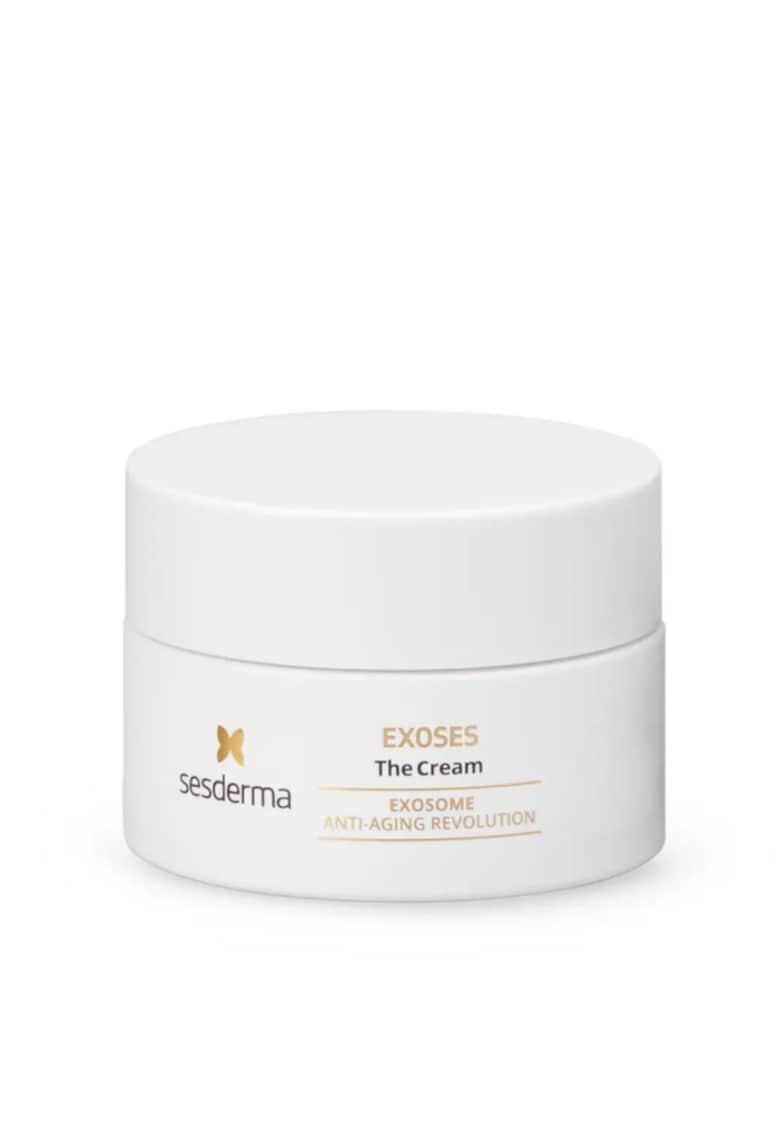 Crema  EXOSES The Cream - reducerea ridurilor si petelor pigmentare - imbunatatirea fermitatii si elasticitatii pielii - hidratare intensiva pentru refacerea barierei cutanate - 50ml