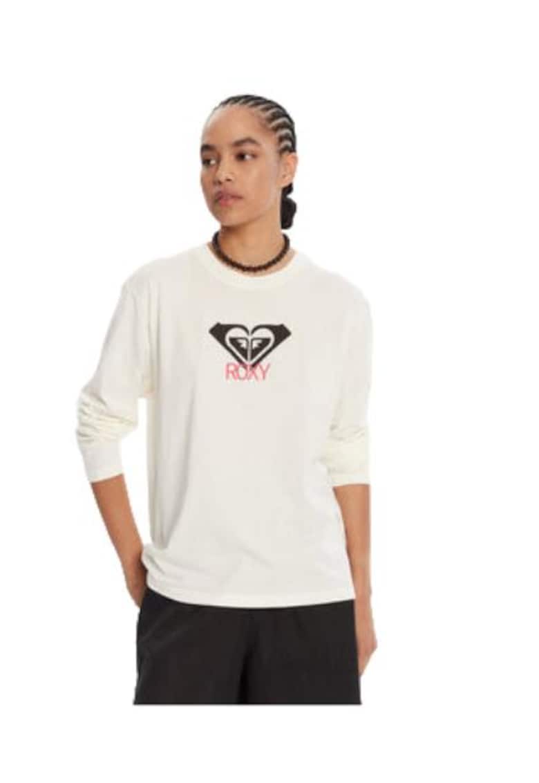 Oferte la Bluza dama -  bumbac organic - ecru