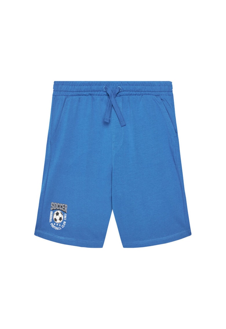 Pantaloni scurti copii - albastru -