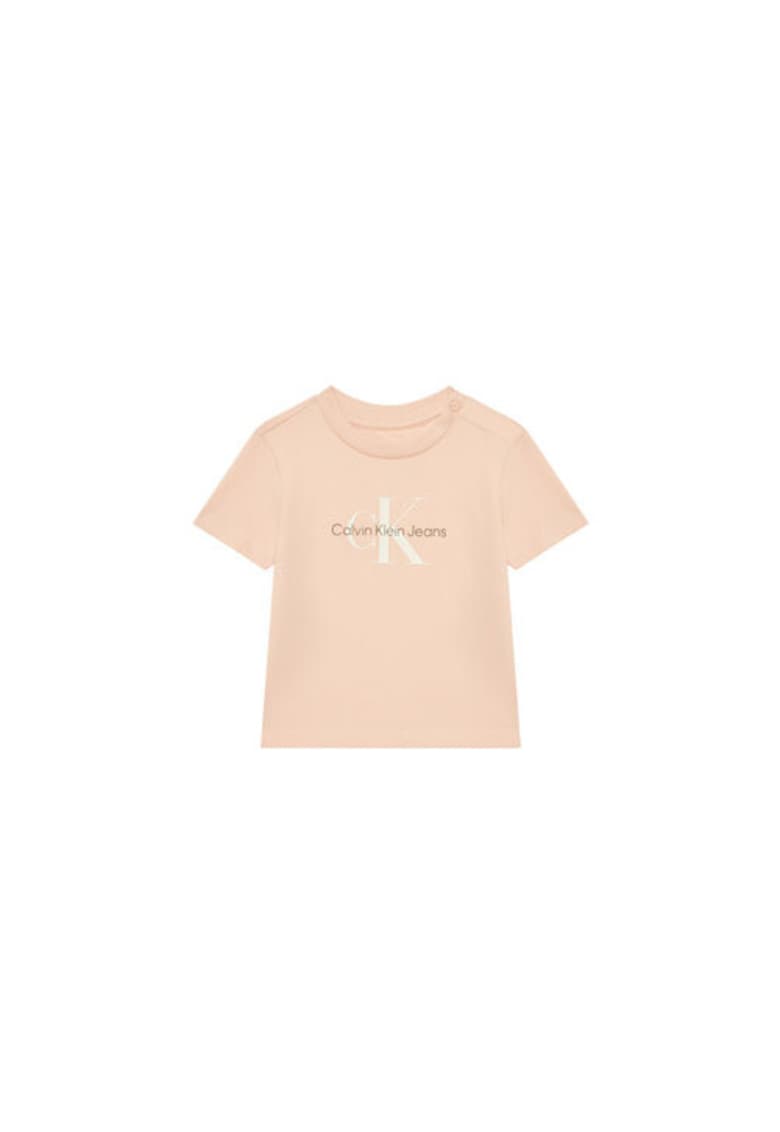 Oferte la Tricou copii -  bumbac/elastan - roz - 98cm