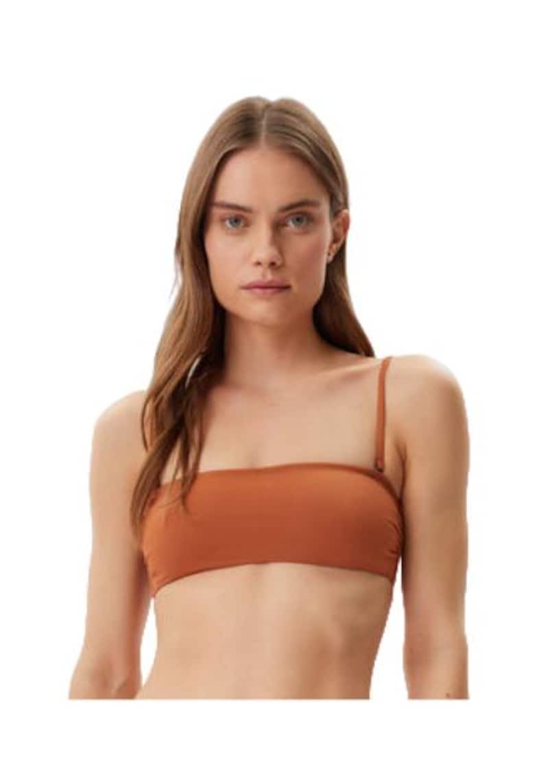 Sutien de bikini dama -  maro - 83% poliamida reciclata - 17% elastan -