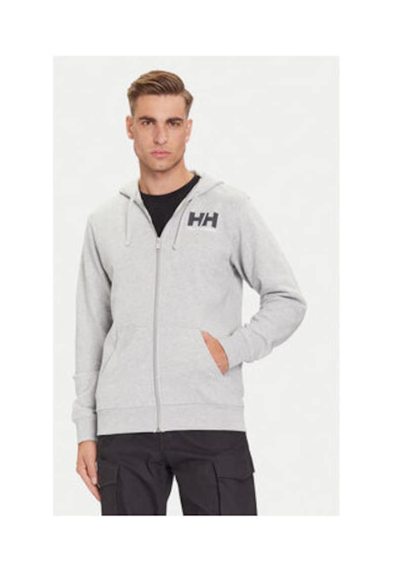 Oferte la Hanorac barbati -  gri - 100% bumbac -