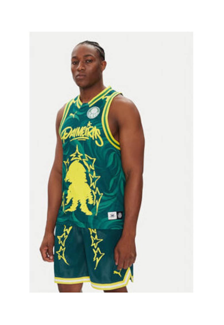 Oferte la Maiou barbati  verde/galben