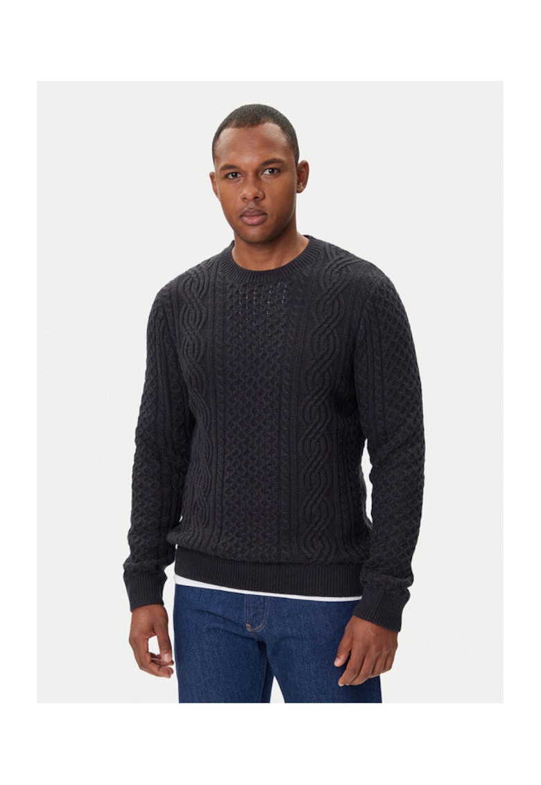 Pulover barbatesc - Jack Jones - bleumarin