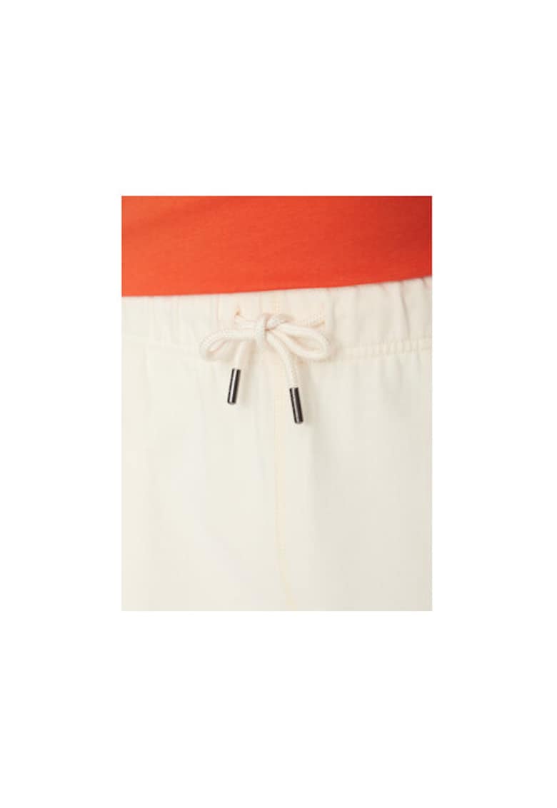 Pantaloni scurti Barbati -  Ecru - 100% bumbac -