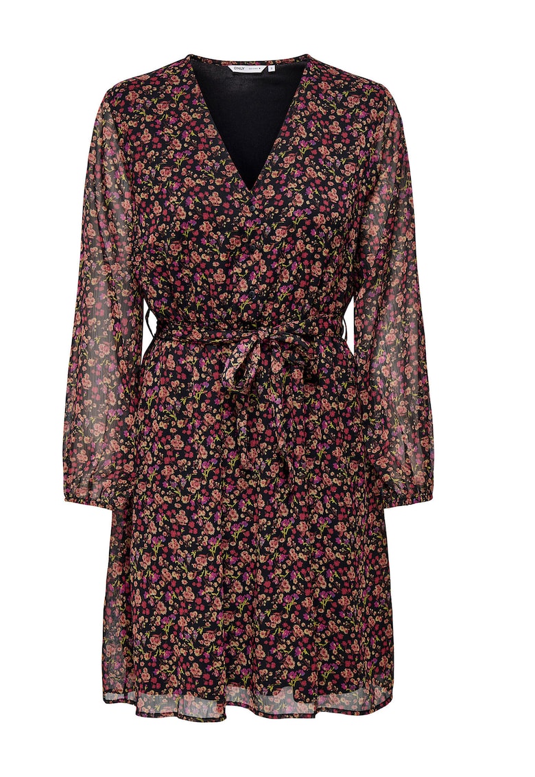 Rochie de zi -  colorat - 100% poliester reciclat