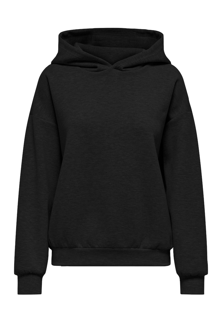 Oferte la Hanorac dama -  poliester/viscoza - negru
