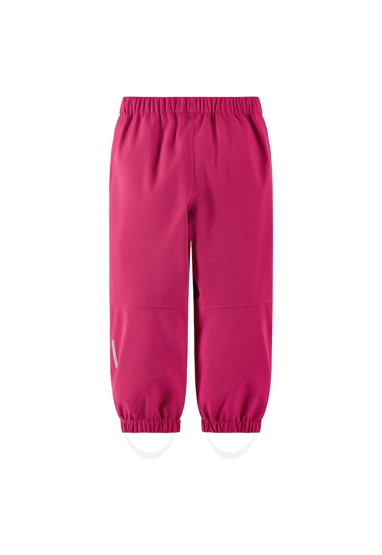 Pantaloni outdoor Fetita -  Roz - 100% poliester reciclat