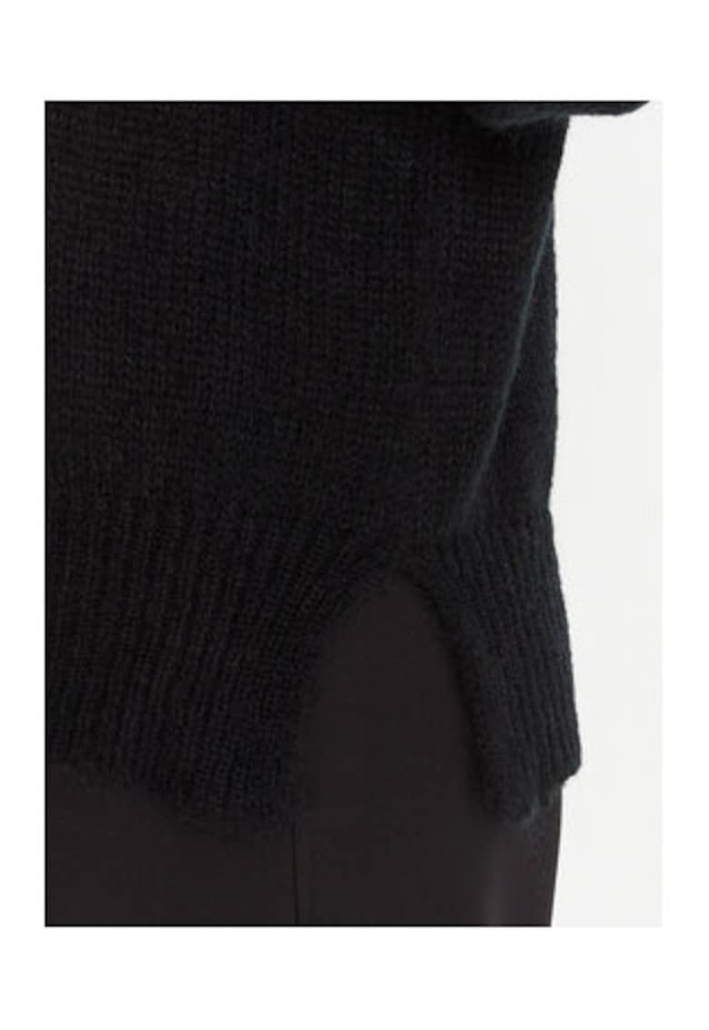 Pulover Dama -  Acril - Negru -