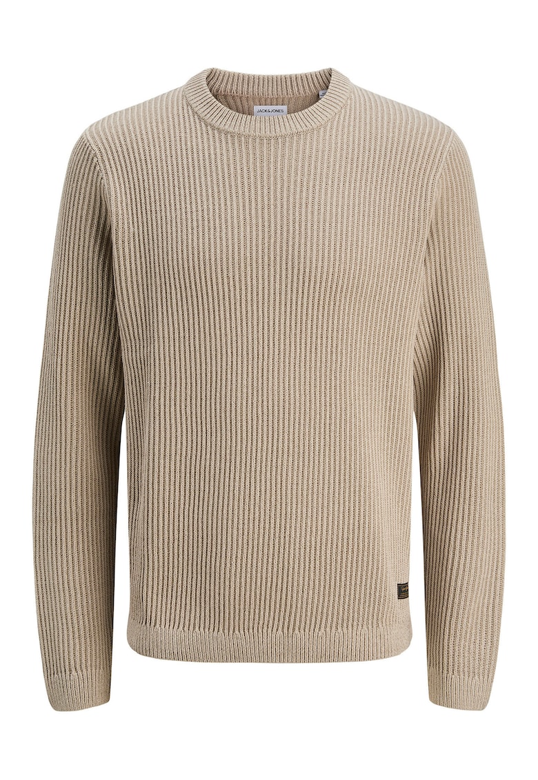 Pulover Jack Jones pentru barbati - bej