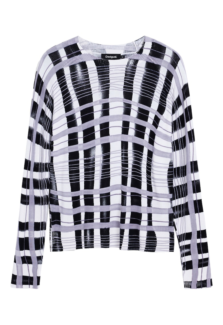 Oferte la Pulover Dama -  Negru - 80% viscoza - 20% poliamida