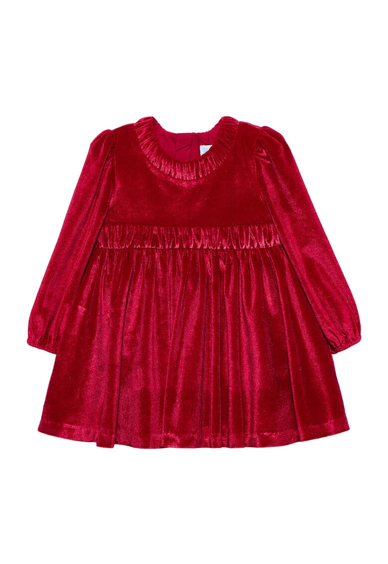 Oferte la Rochie fete - Abel & Lula - rosie - 93% poliester - 7% elastan