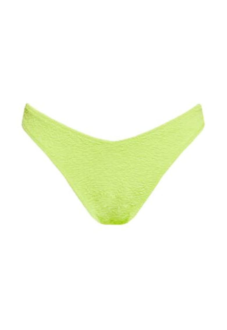 Slip de  verde - Verde