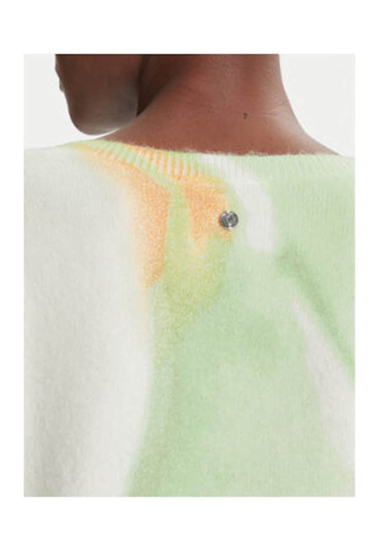Pulover Dama -  acril - multicolor -