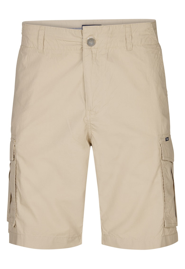 Pantaloni scurti Barbati -  Bej - 100% bumbac - L